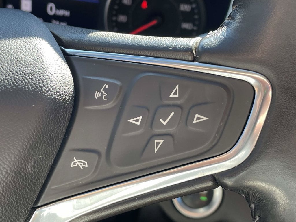 2021 Chevrolet Equinox AWD LT