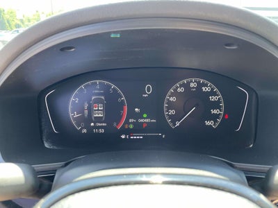 2023 Honda Civic EX