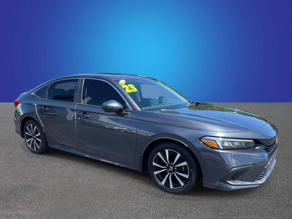 2023 Honda Civic EX