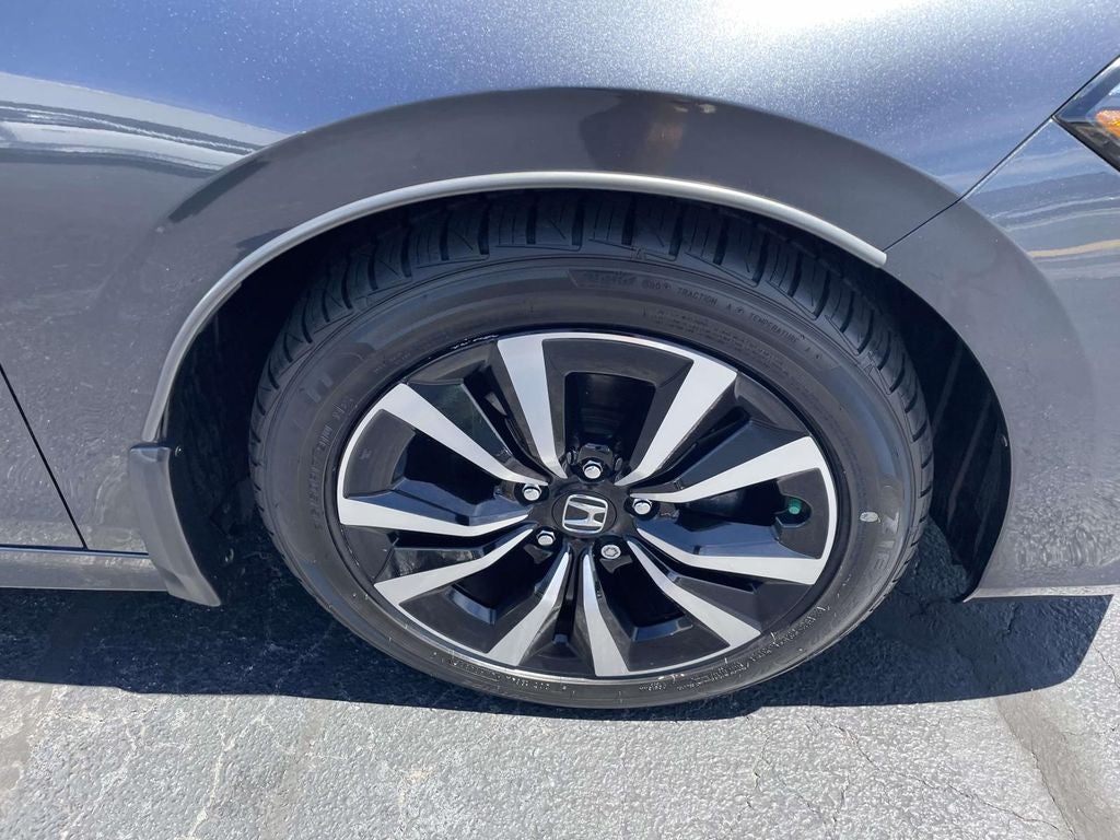 2023 Honda Civic EX