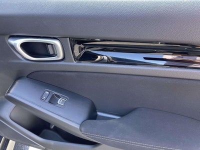2023 Honda Civic EX