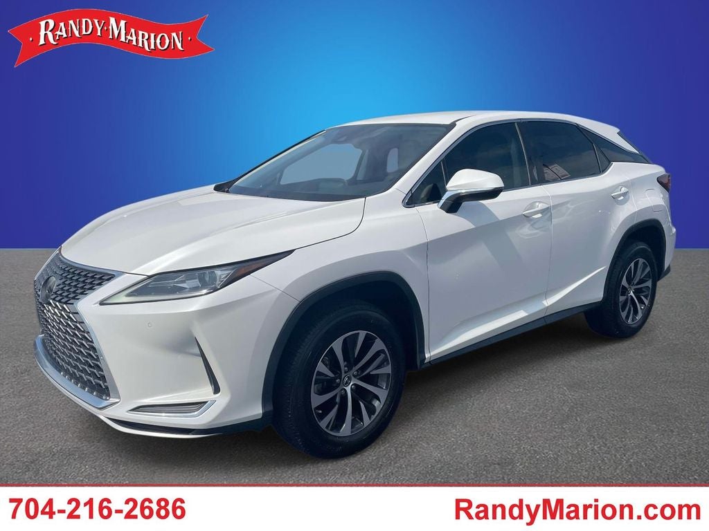 2020 Lexus RX 350