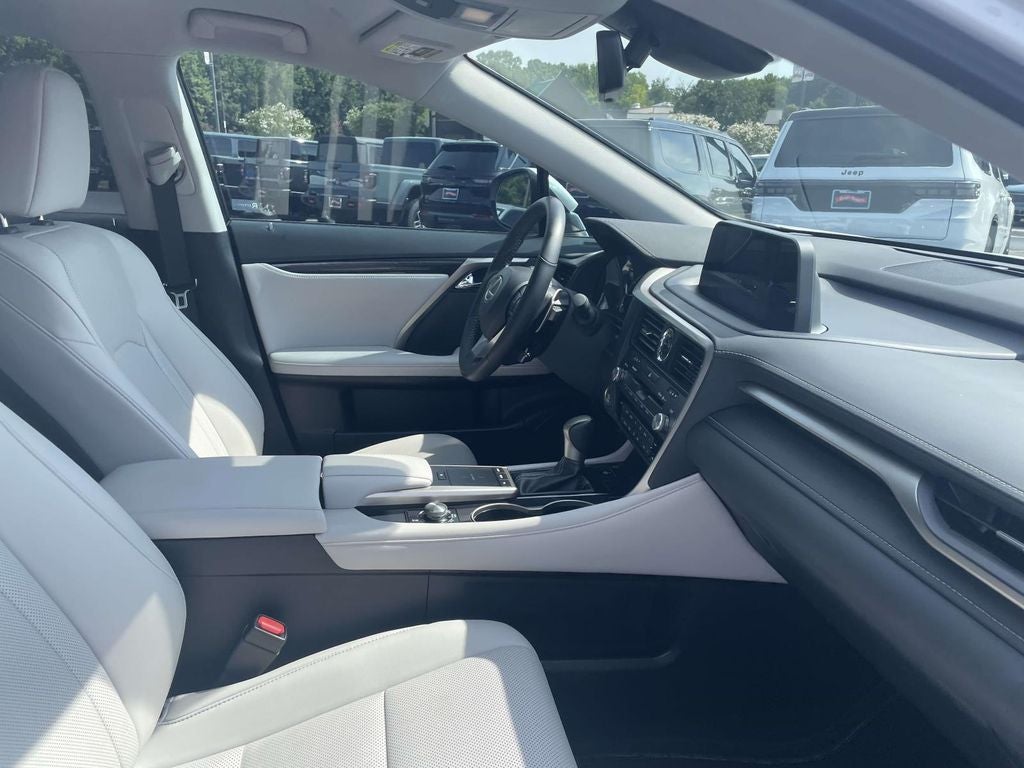 2020 Lexus RX 350