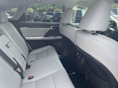 2020 Lexus RX 350