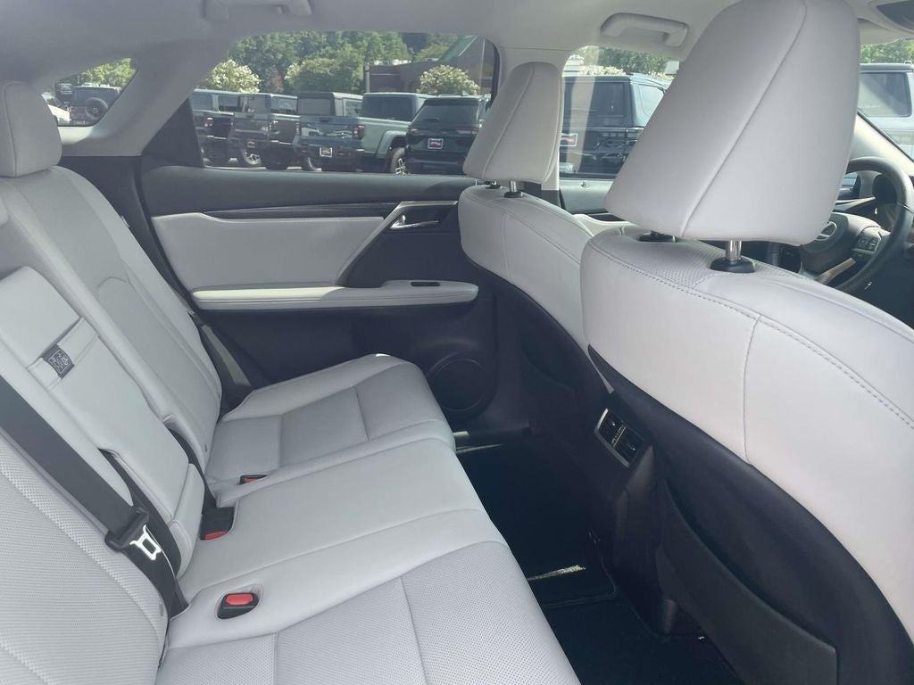 2020 Lexus RX 350
