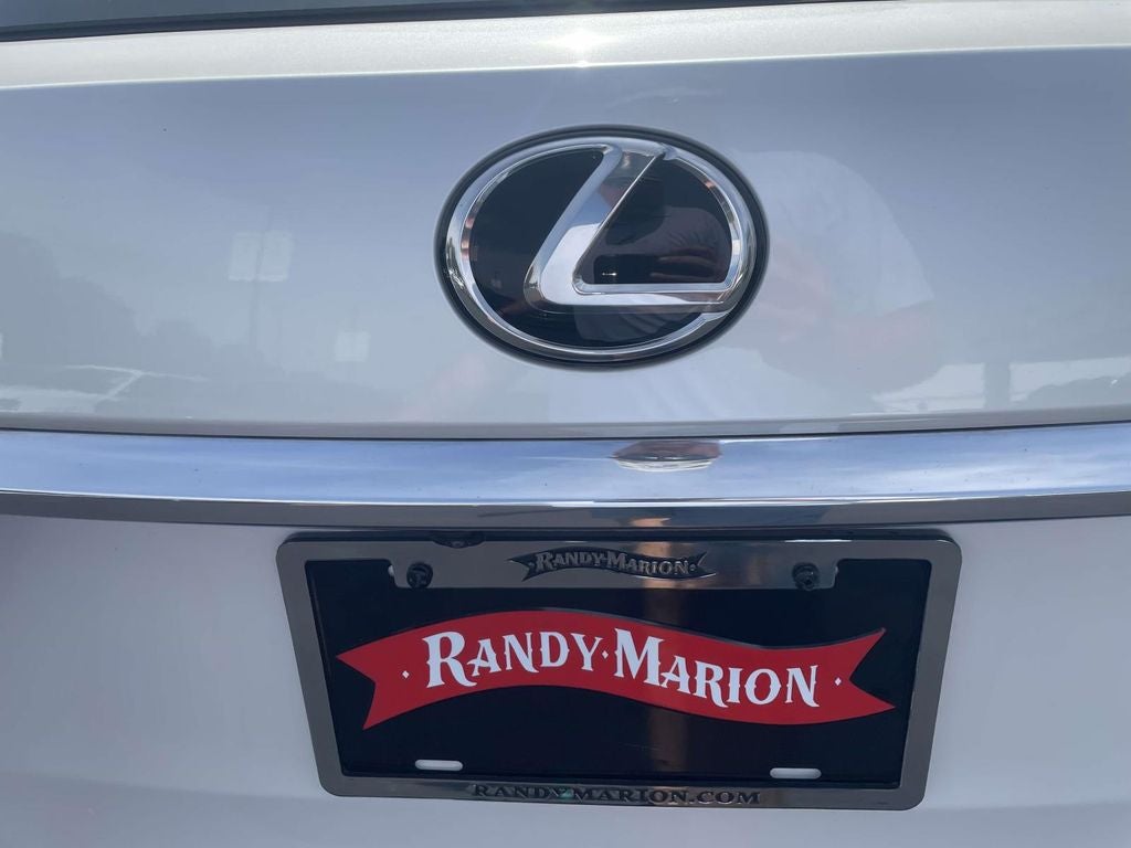 2020 Lexus RX 350