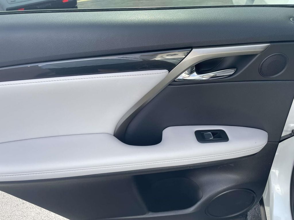 2020 Lexus RX 350