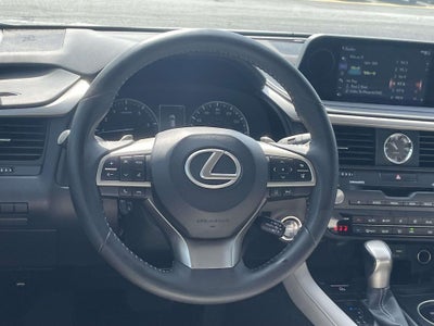 2020 Lexus RX 350