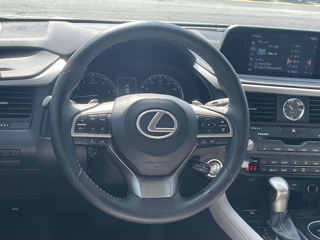2020 Lexus RX 350
