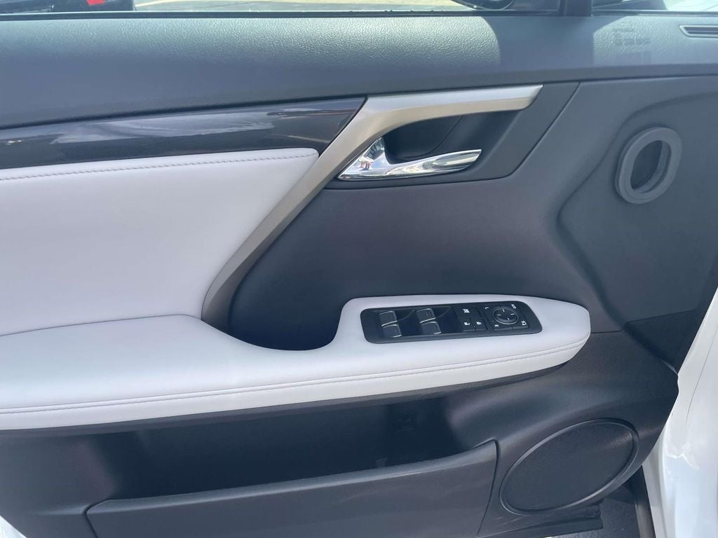 2020 Lexus RX 350