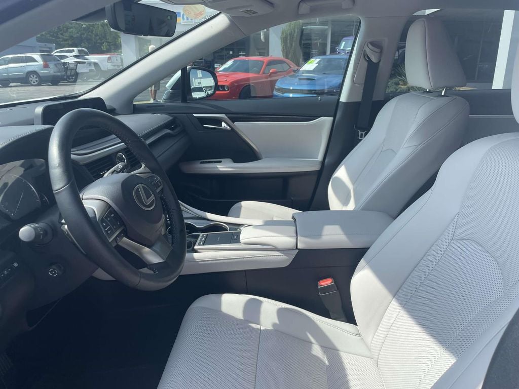 2020 Lexus RX 350