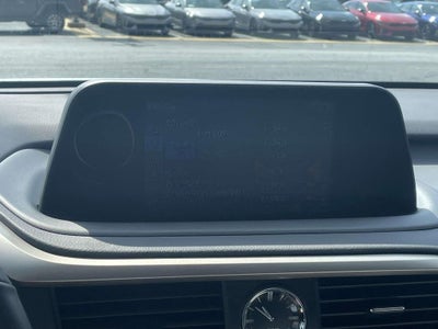 2020 Lexus RX 350