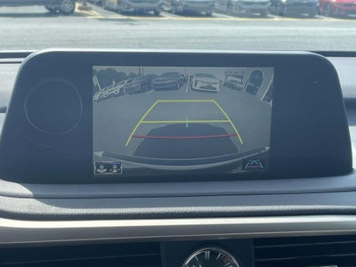2020 Lexus RX 350