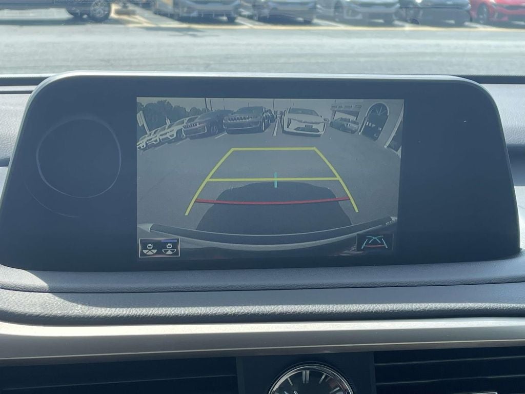 2020 Lexus RX 350