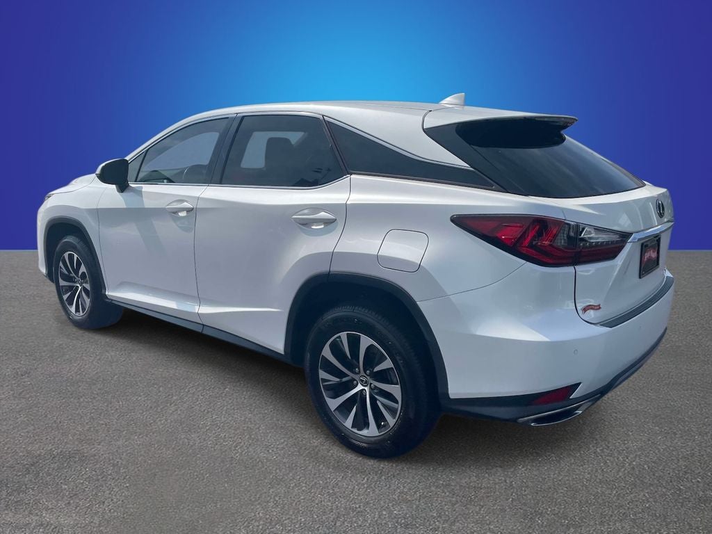 2020 Lexus RX 350