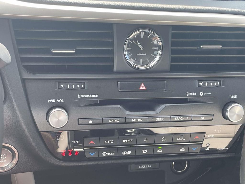 2020 Lexus RX 350