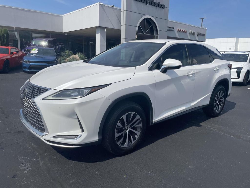 2020 Lexus RX 350