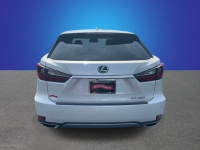 2020 Lexus RX 350