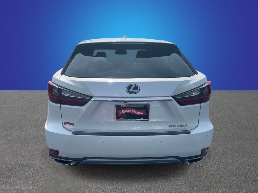 2020 Lexus RX 350