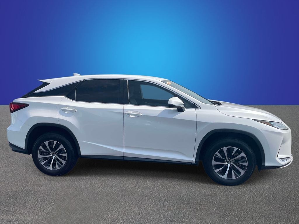 2020 Lexus RX 350