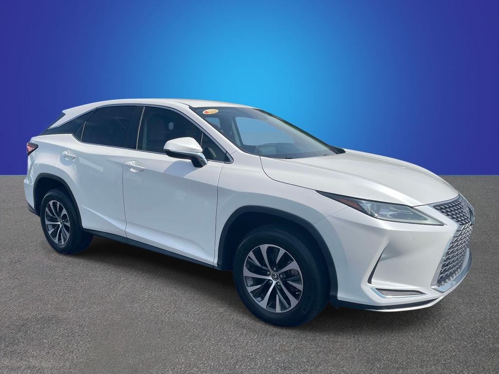 2020 Lexus RX 350