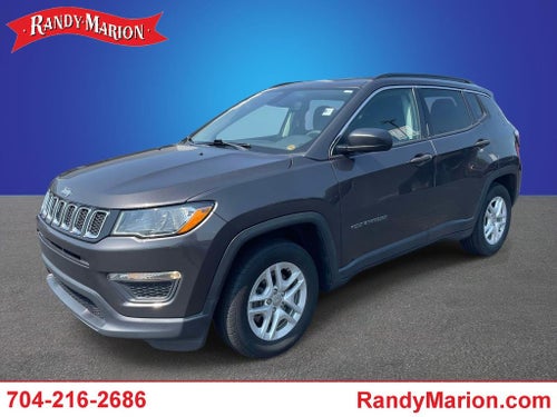 2021 Jeep Compass Sport FWD