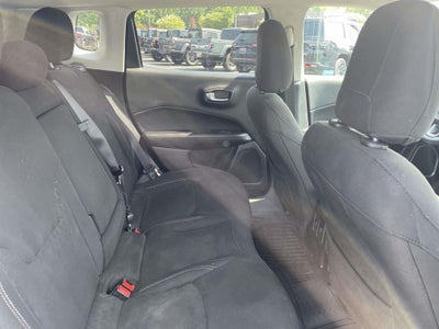 2021 Jeep Compass Sport FWD