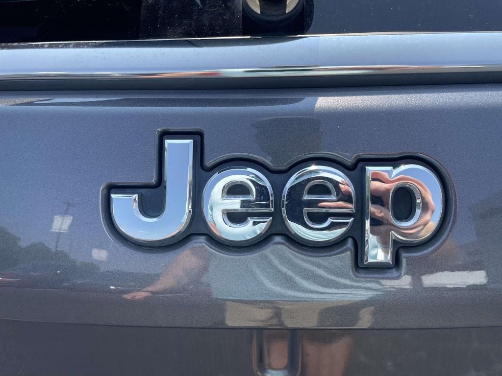 2021 Jeep Compass Sport FWD