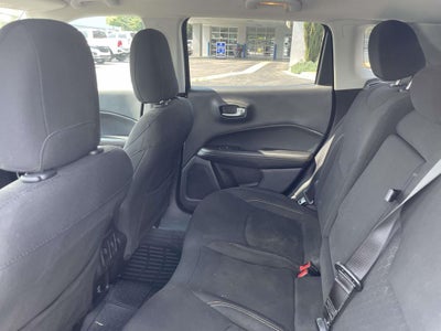2021 Jeep Compass Sport FWD