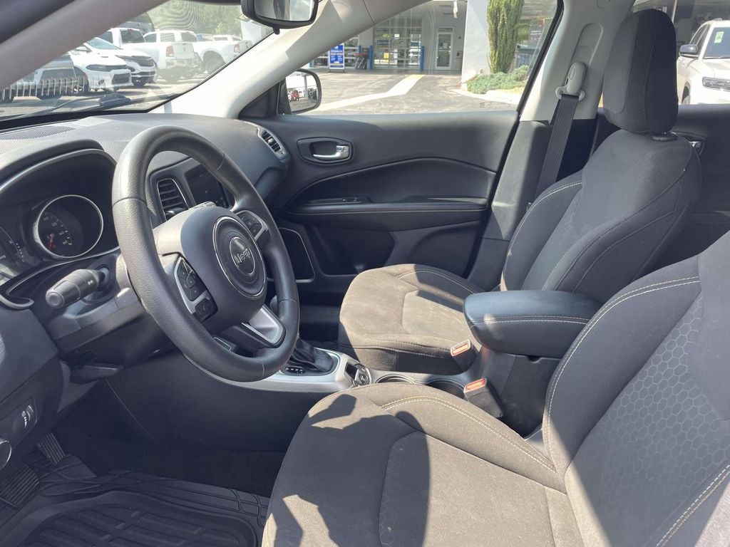 2021 Jeep Compass Sport FWD