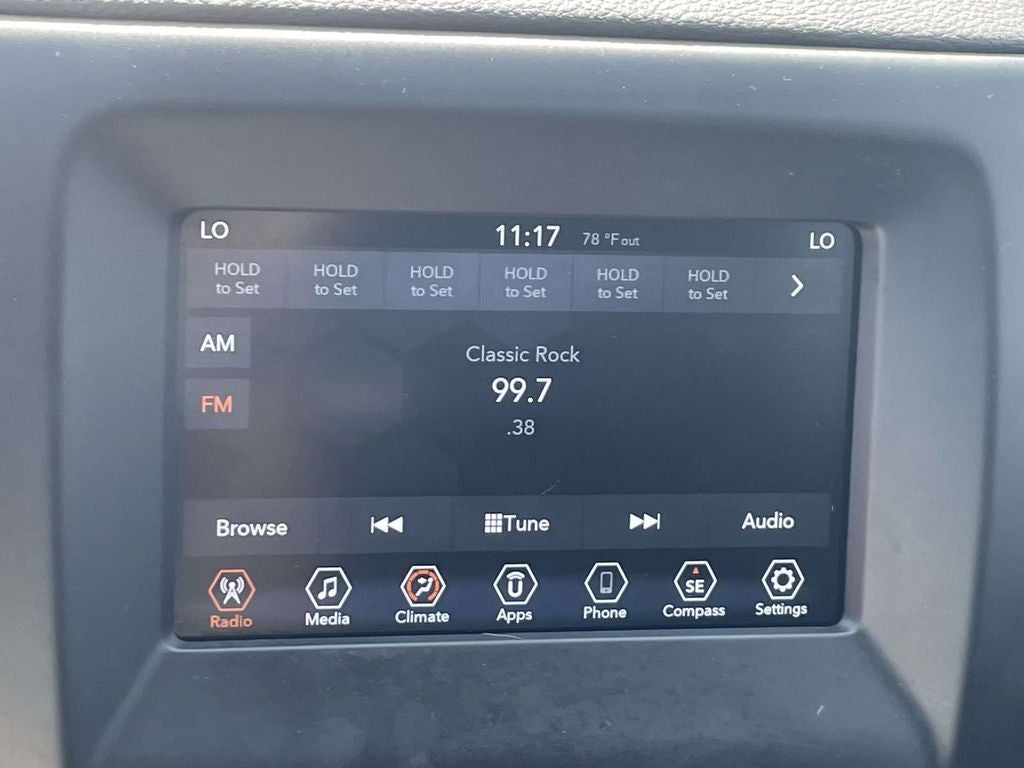 2021 Jeep Compass Sport FWD