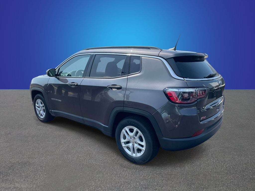 2021 Jeep Compass Sport FWD