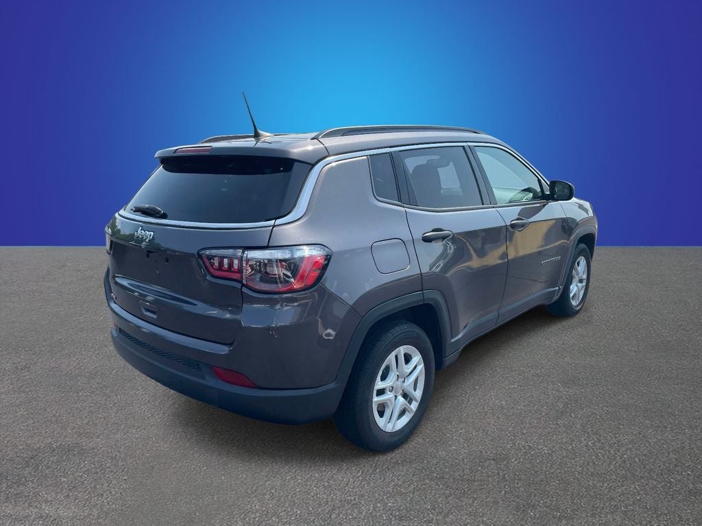 2021 Jeep Compass Sport FWD