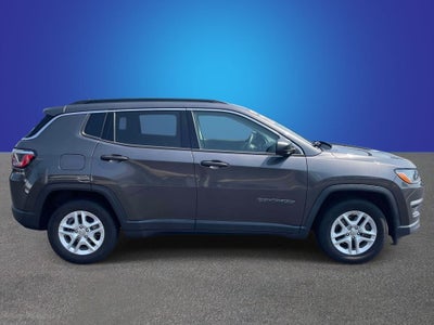 2021 Jeep Compass Sport FWD