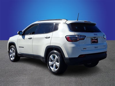 2019 Jeep Compass Latitude FWD