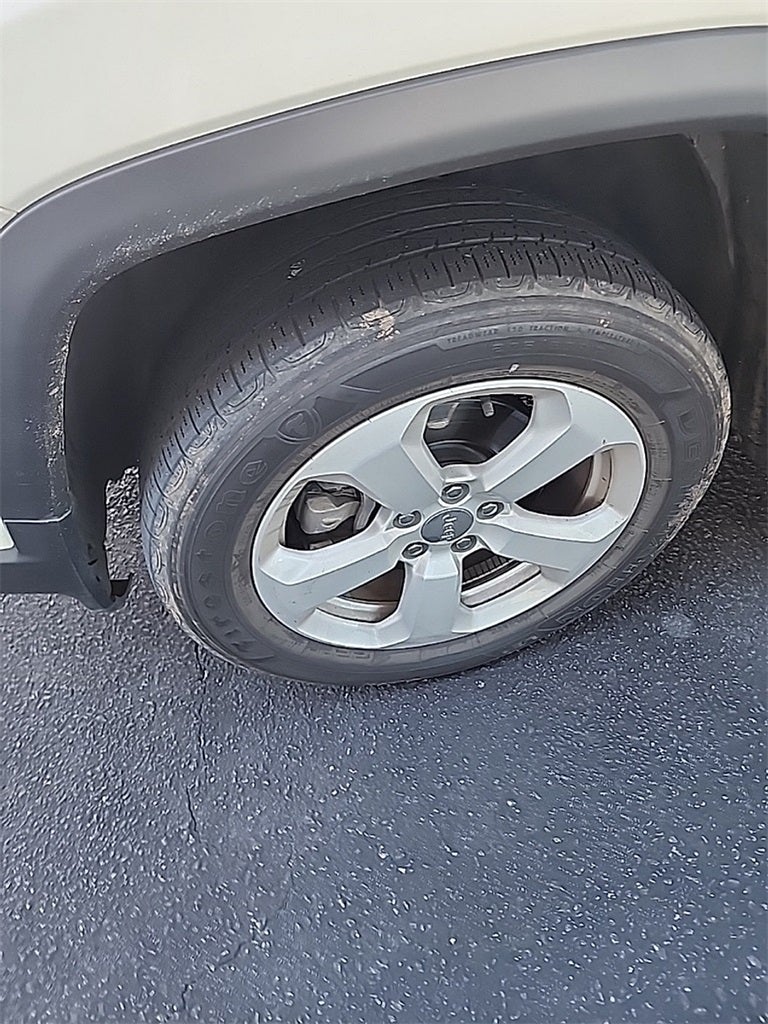 2019 Jeep Compass Latitude FWD