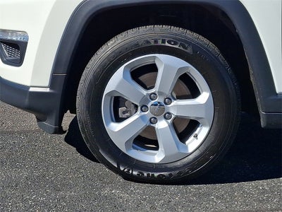 2019 Jeep Compass Latitude FWD