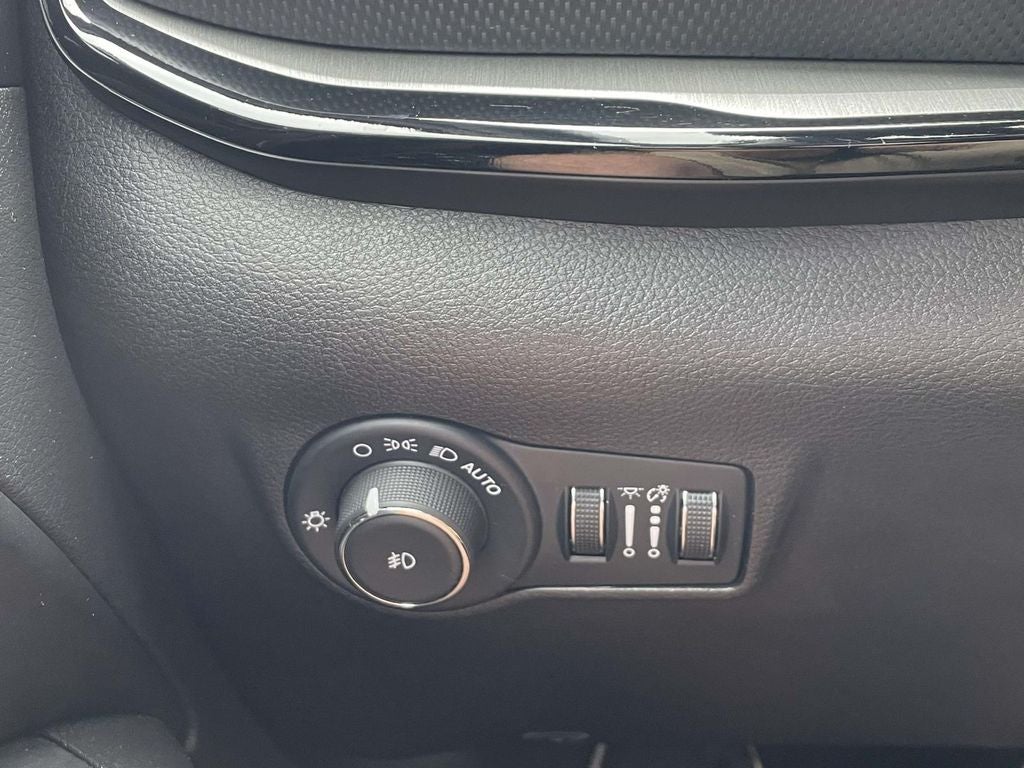 2025 Jeep Compass Trailhawk 4x4