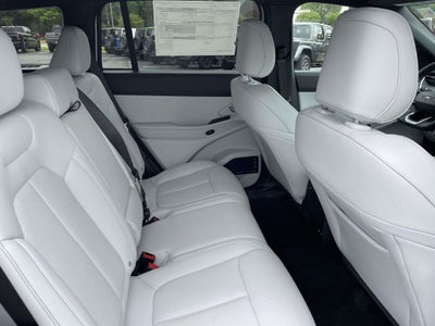 2026 Jeep Cherokee CHEROKEE LIMITED 4X4