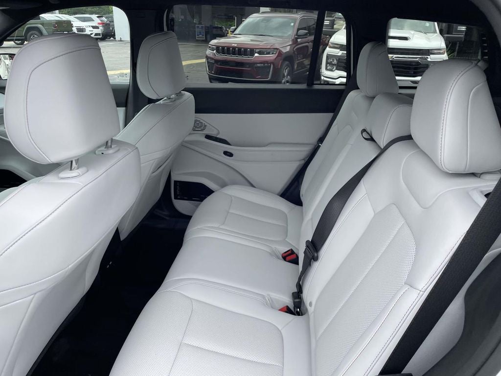 2026 Jeep Cherokee CHEROKEE LIMITED 4X4
