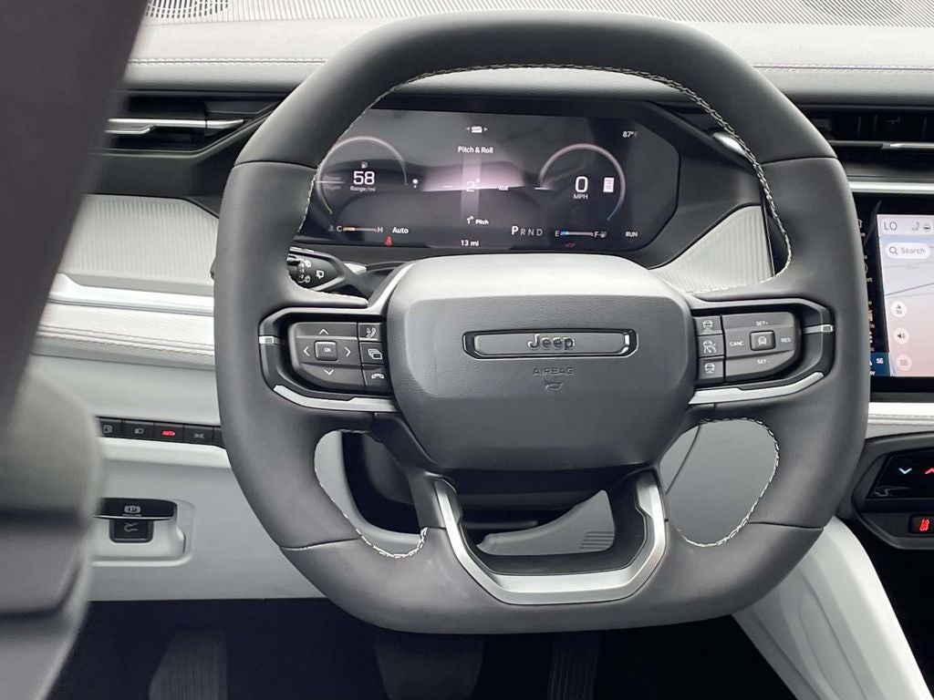 2026 Jeep Cherokee CHEROKEE LIMITED 4X4
