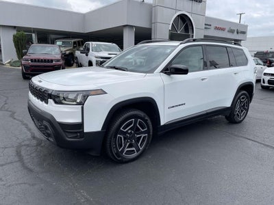 2026 Jeep Cherokee CHEROKEE LIMITED 4X4