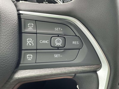 2026 Jeep Cherokee CHEROKEE LIMITED 4X4