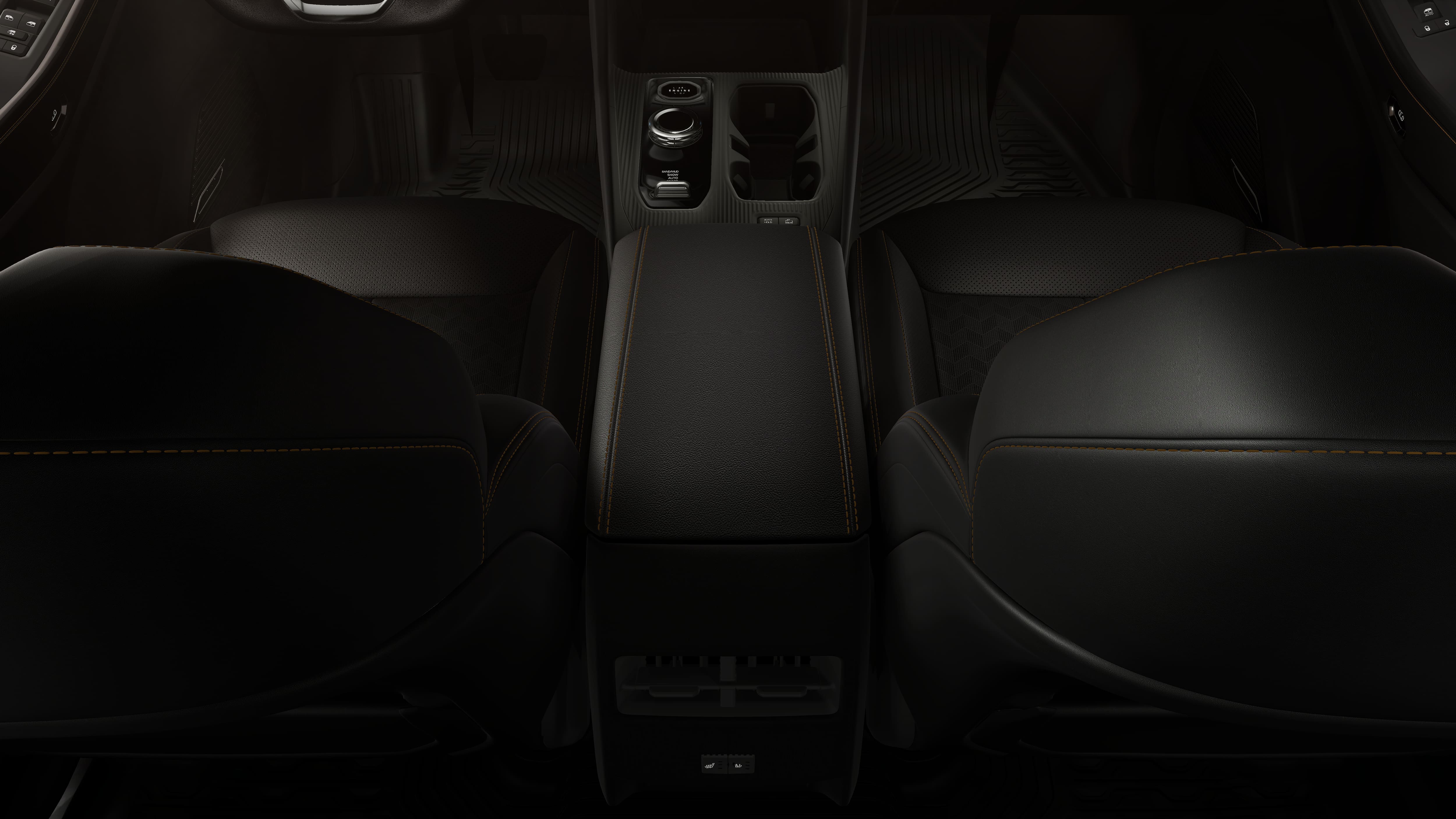 2026 Jeep Cherokee CHEROKEE OVERLAND 4X4