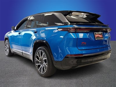 2025 Jeep Wagoneer S Limited