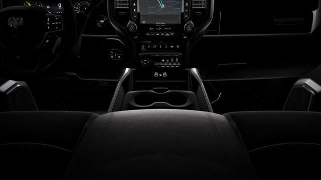 2026 RAM 3500 RAM 3500 BIG HORN CREW CAB 4X4 8' BOX