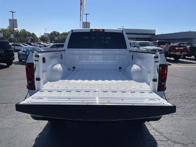 2027 RAM 2500 Tradesman