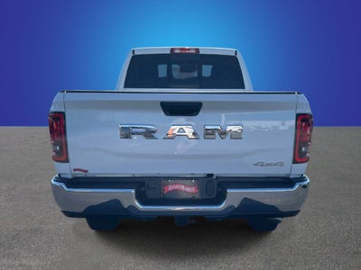 2027 RAM 2500 Tradesman