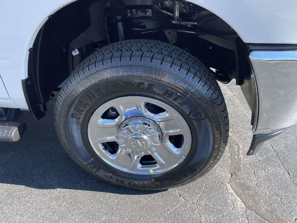 2027 RAM 2500 Tradesman