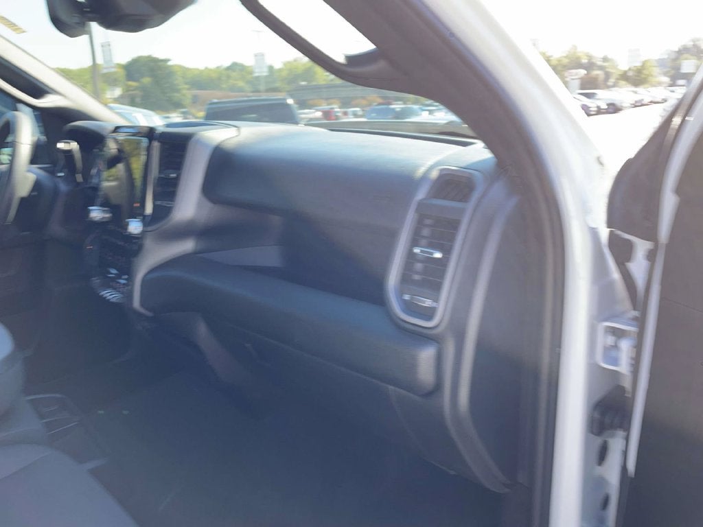 2027 RAM 2500 Tradesman